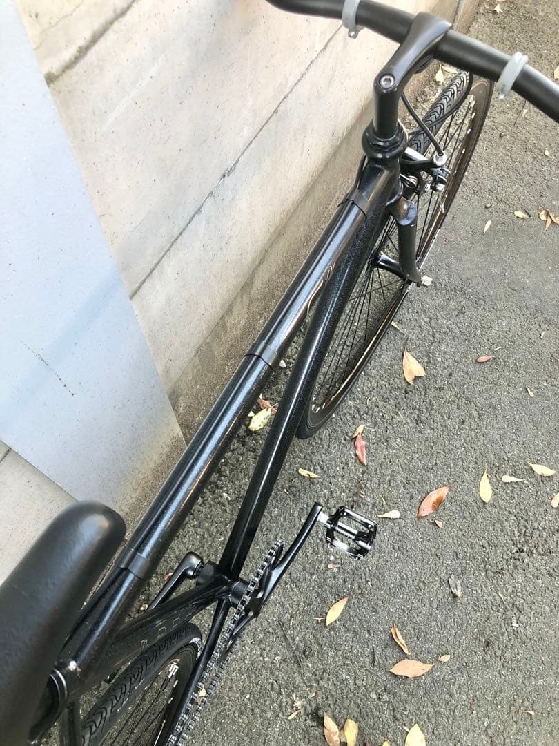 【超美品】FUJI FEATHER (フジフェザー) ピストバイク　CT520