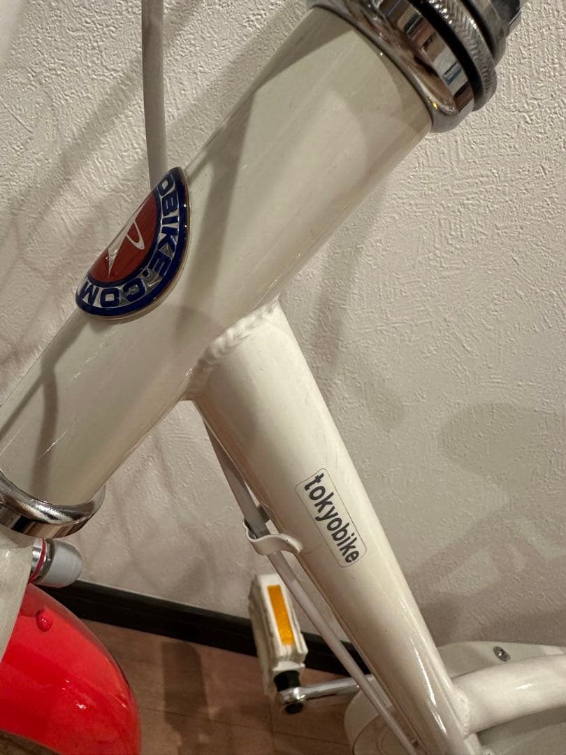 トーキョーバイク　little tokyobike　16インチ　used