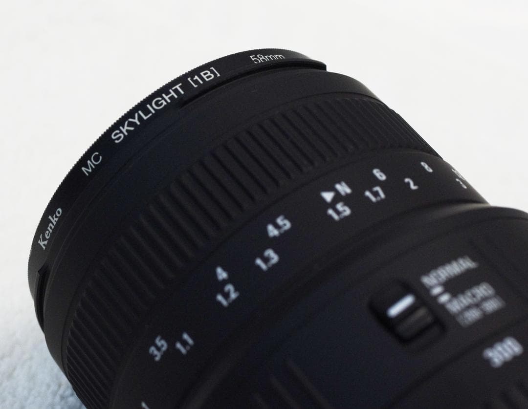 SIGMA DG 70-300mm　ペンタックスKマウント