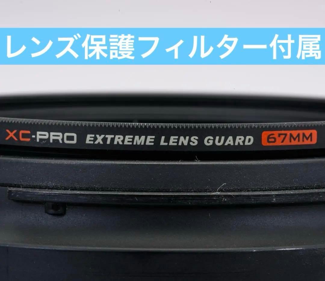 レンズ(ズーム) TAMRON 100-400mm F4.5-6.3Di VC USD A035