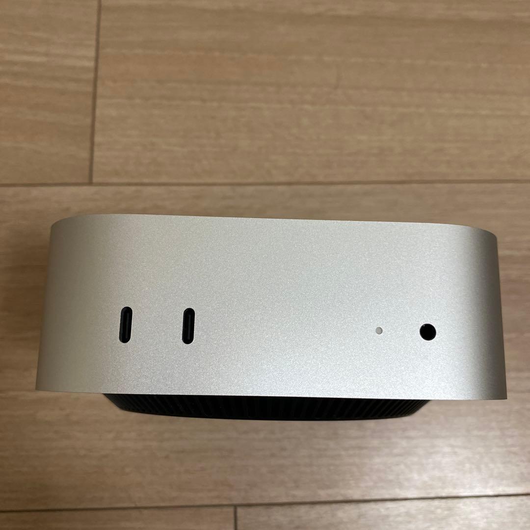 Apple Mac mini m4（MU9D3J/A）