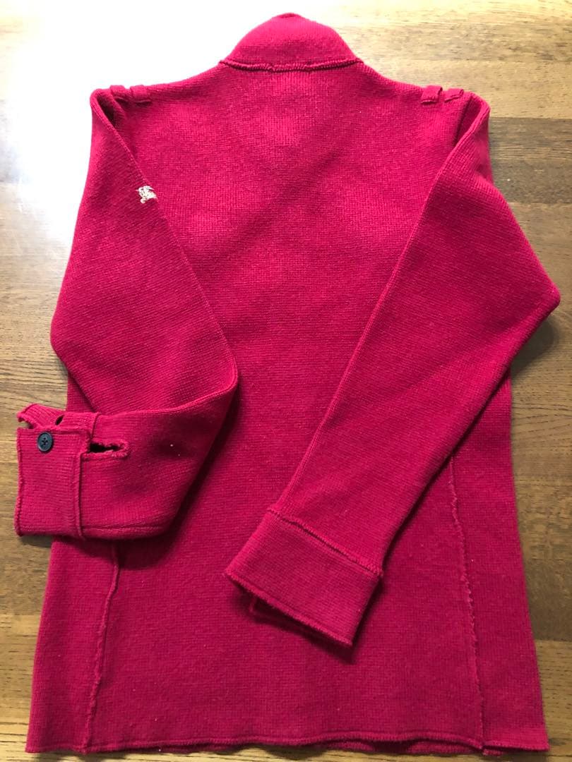 バーバリー　ブラックレーベル　アウター