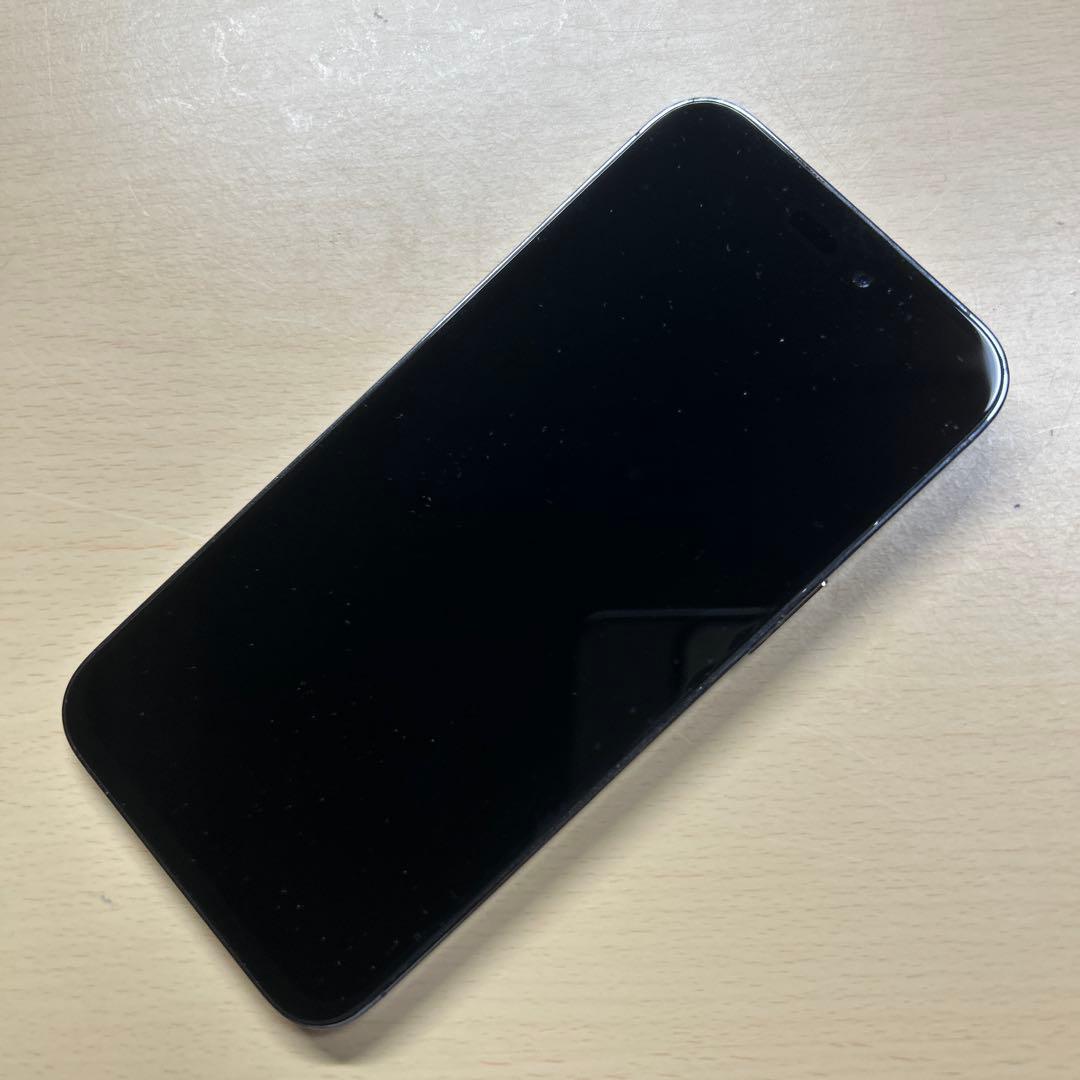 iPhone14 Pro Max 512GB SIMフリー　割れなし
