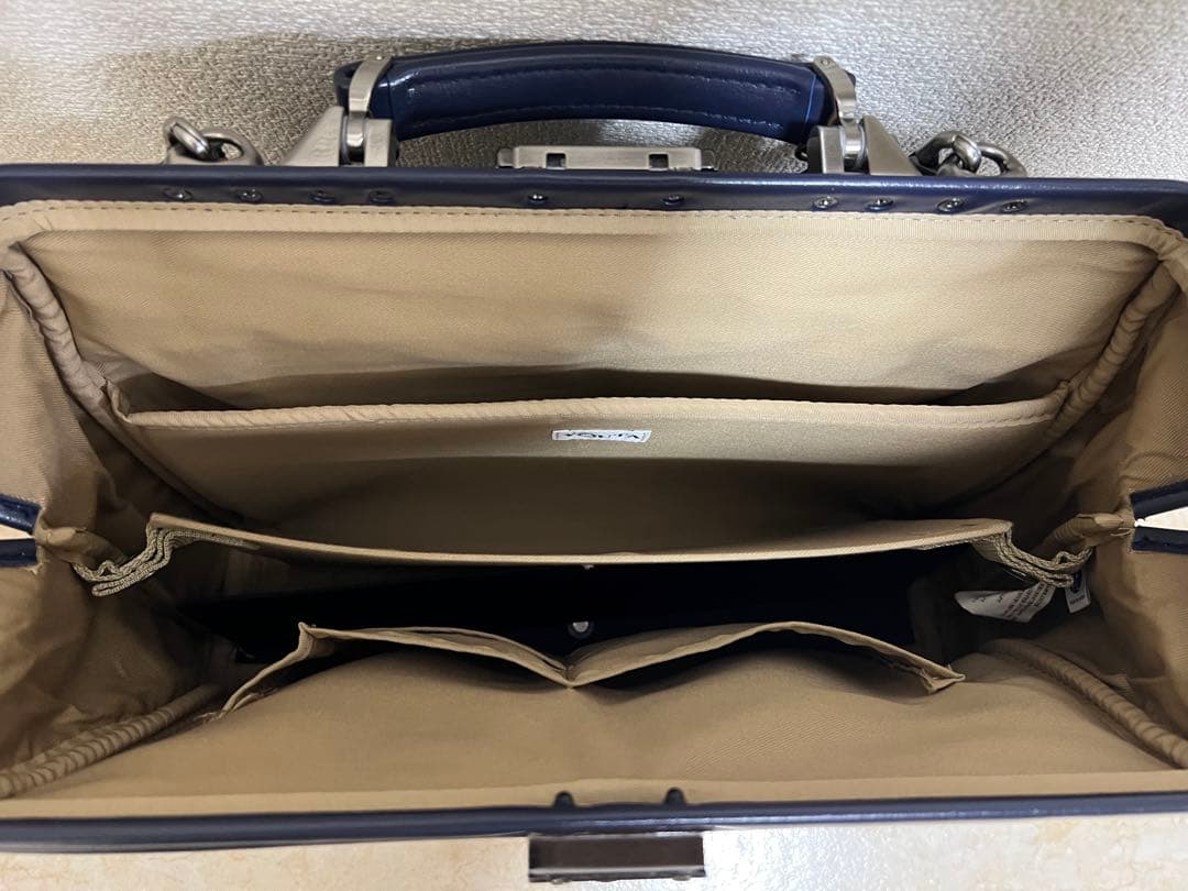 【ふくろ】2025年購入YOUTA ヨータ ダレスバッグ 豊岡鞄 日本製