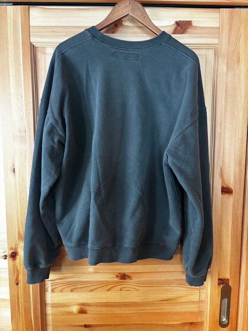 neighborhood ピグメントダイスウェット　23AW