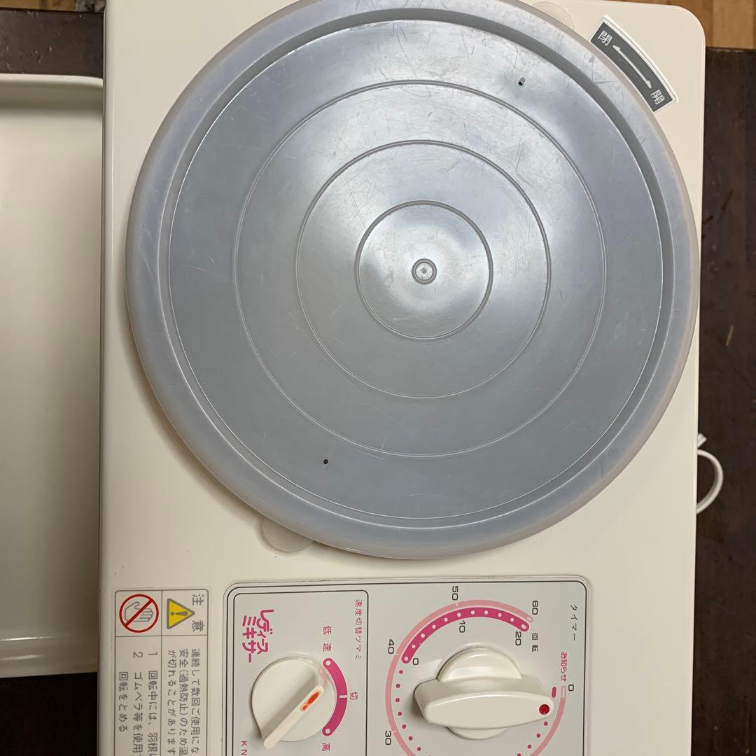 大正電機　レディースミキサー パンこね機 KN-200