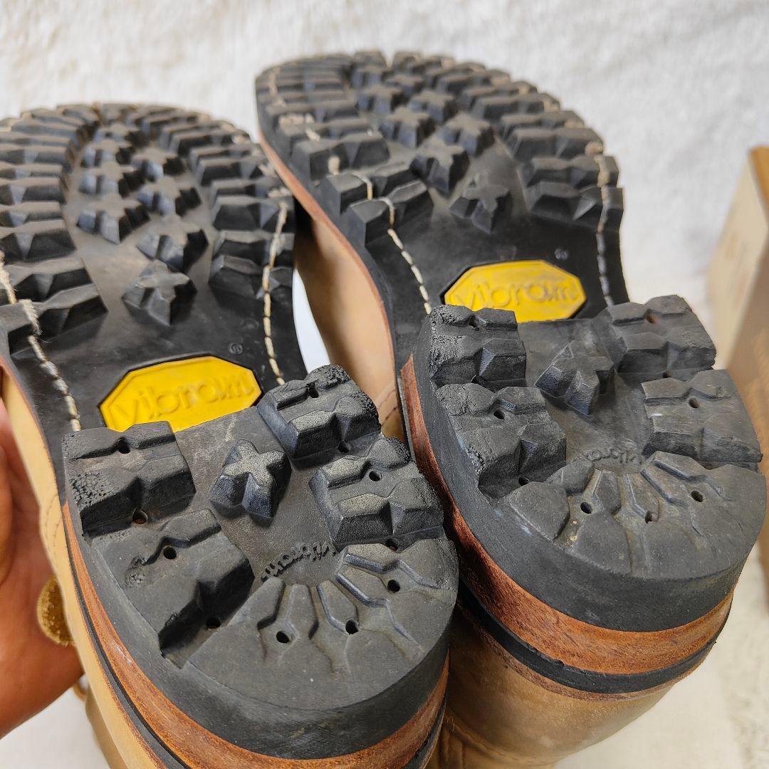 WESCO ウエスコ ボス スエード ブーツ BOSS　7E　25cm