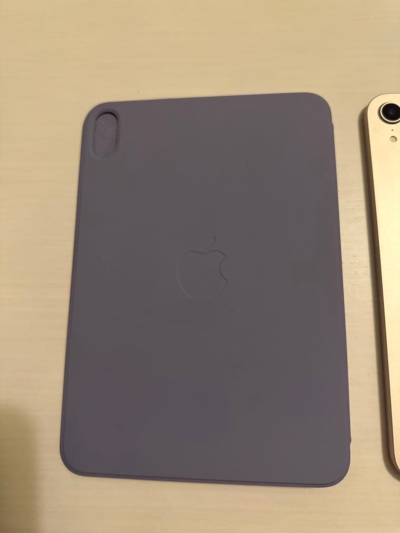 iPad mini 第6世代【3点セット】Apple Pencil／純正ケース