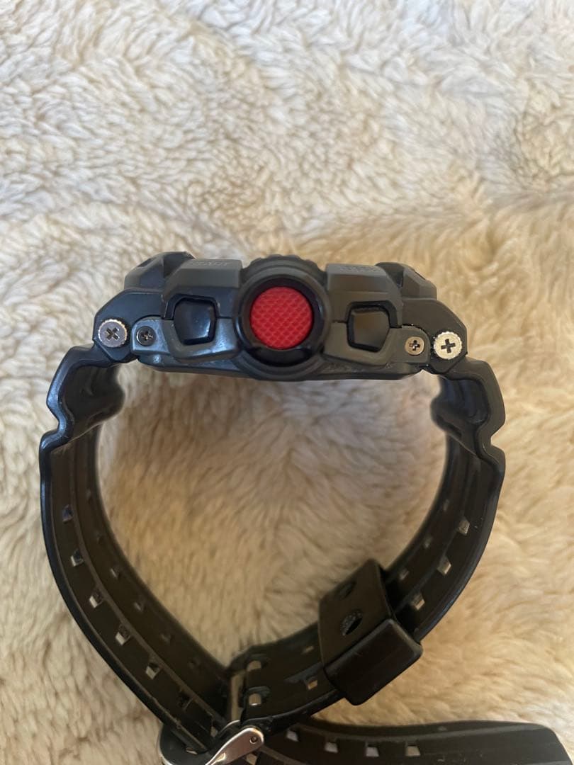 美品 CASIO カシオ G-SHOCK ライズマン GW-9200J