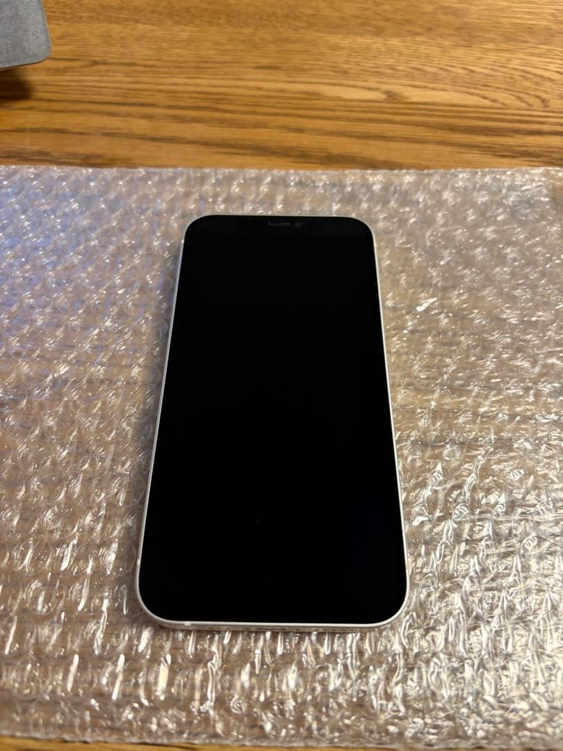 iPhone12 64GB SIMフリー