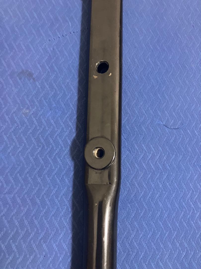 ハーレー　スポーツスター　XL 系 純正 マフラーステー　マフラー　ステー