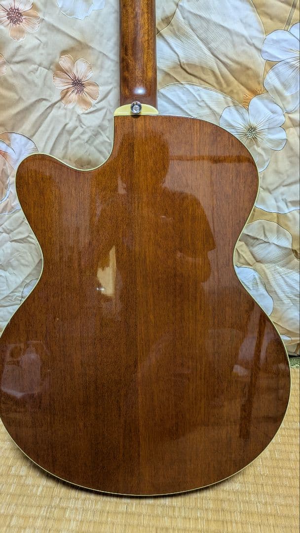 ギター Yamaha cpx500III