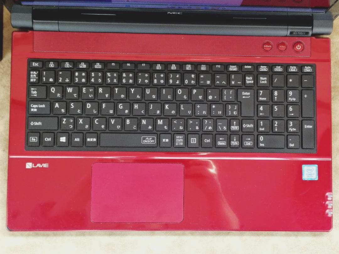 Win11対応 NEC LAVIE メモリ20GB、SSD 1TB