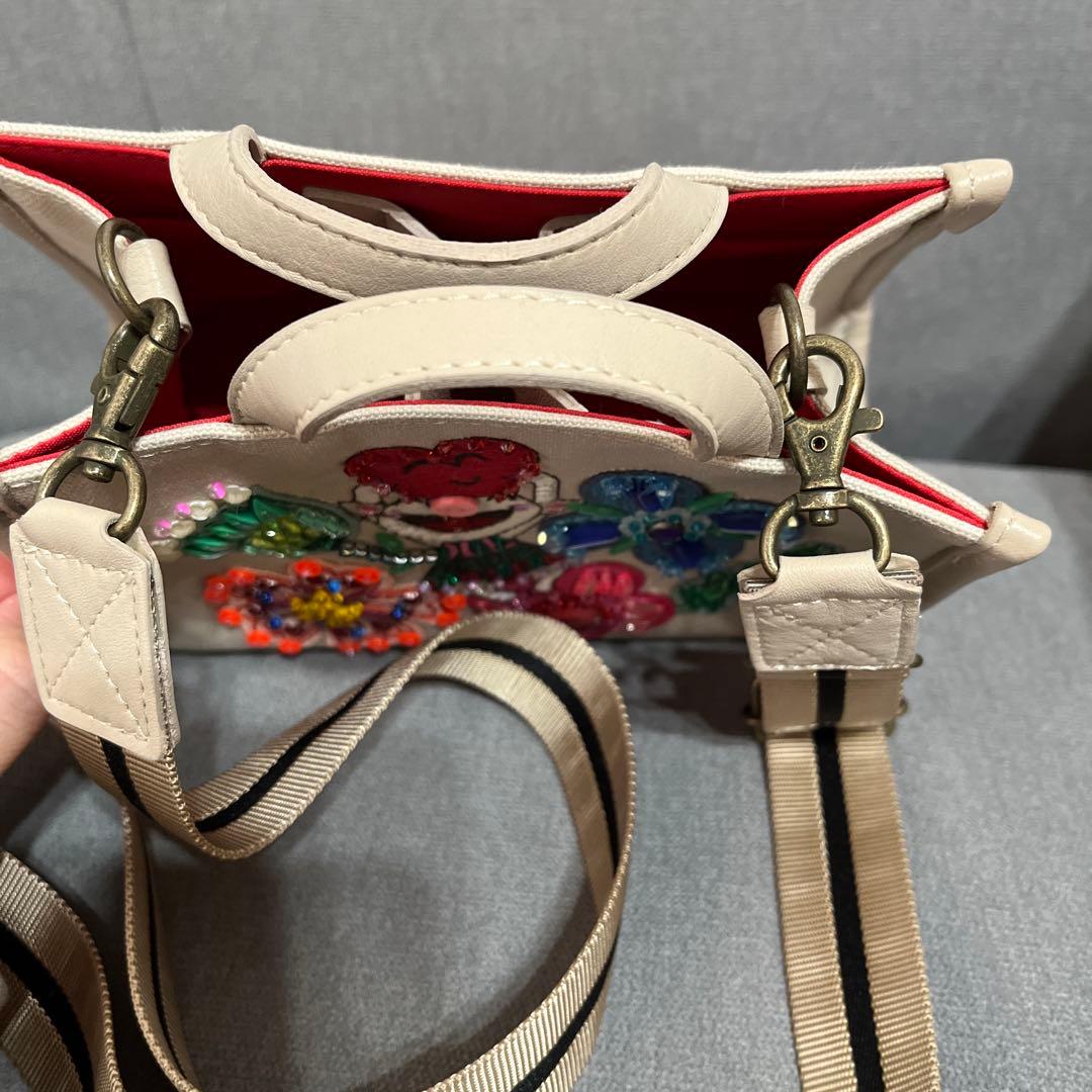 アルベロベロ　ショルダーバッグ