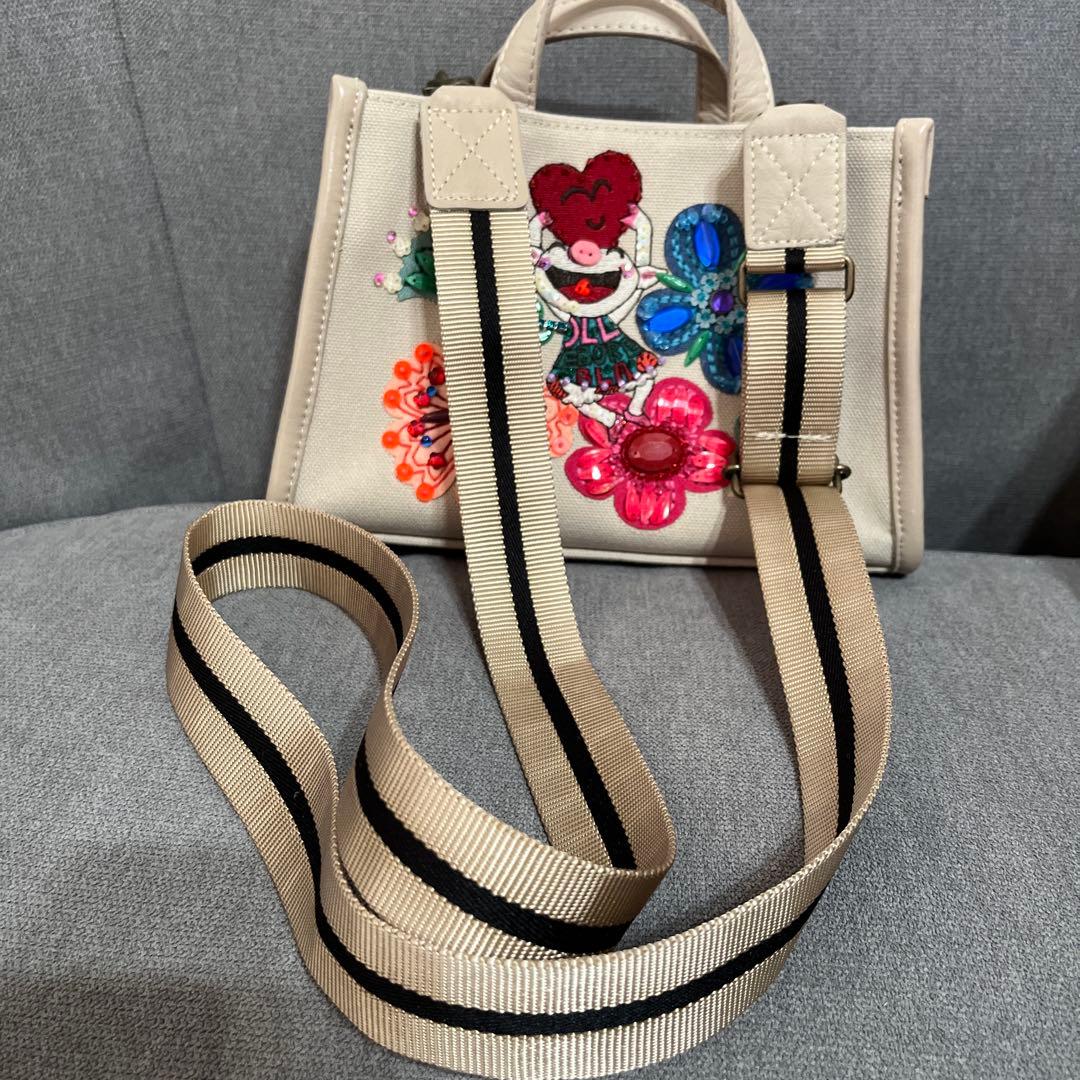 アルベロベロ　ショルダーバッグ