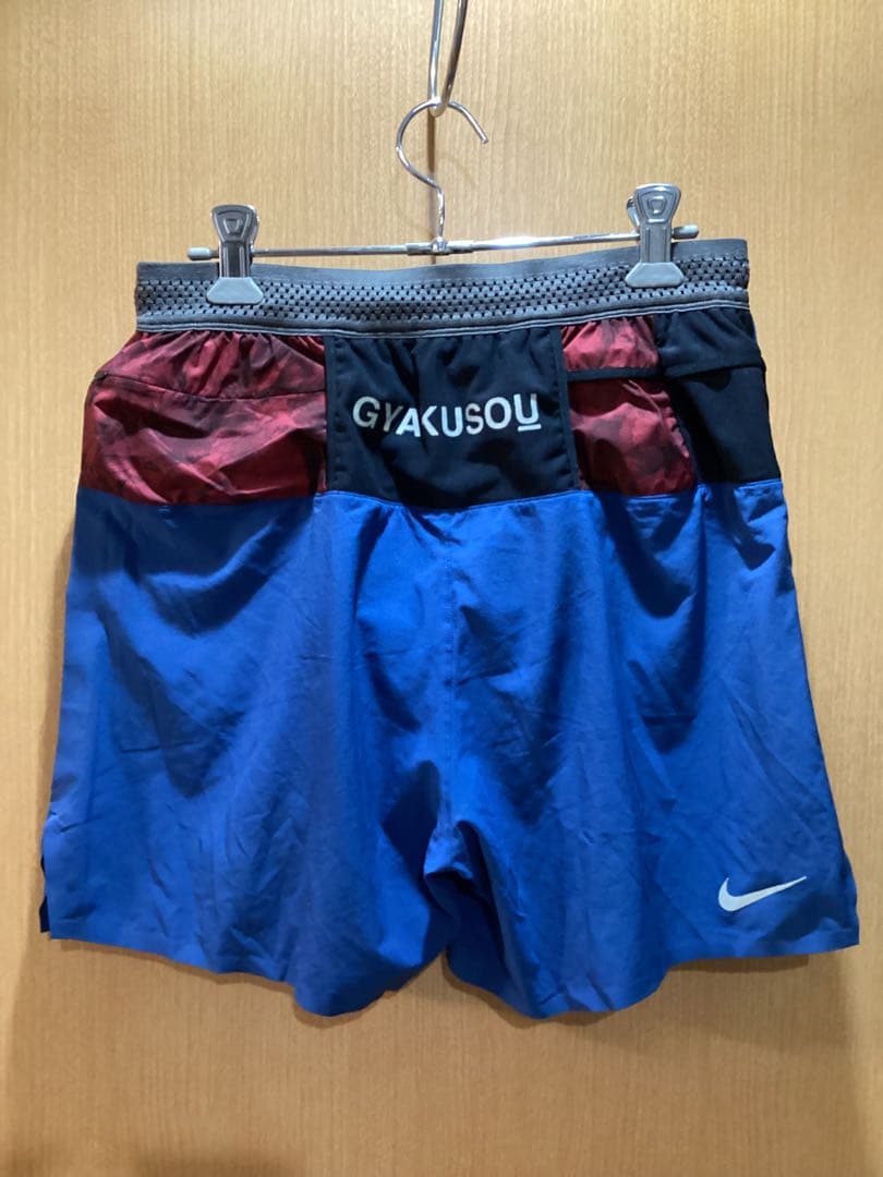 GYAKUSOU ランニングパンツ ショートパンツ M ナイキ アンダーカバー