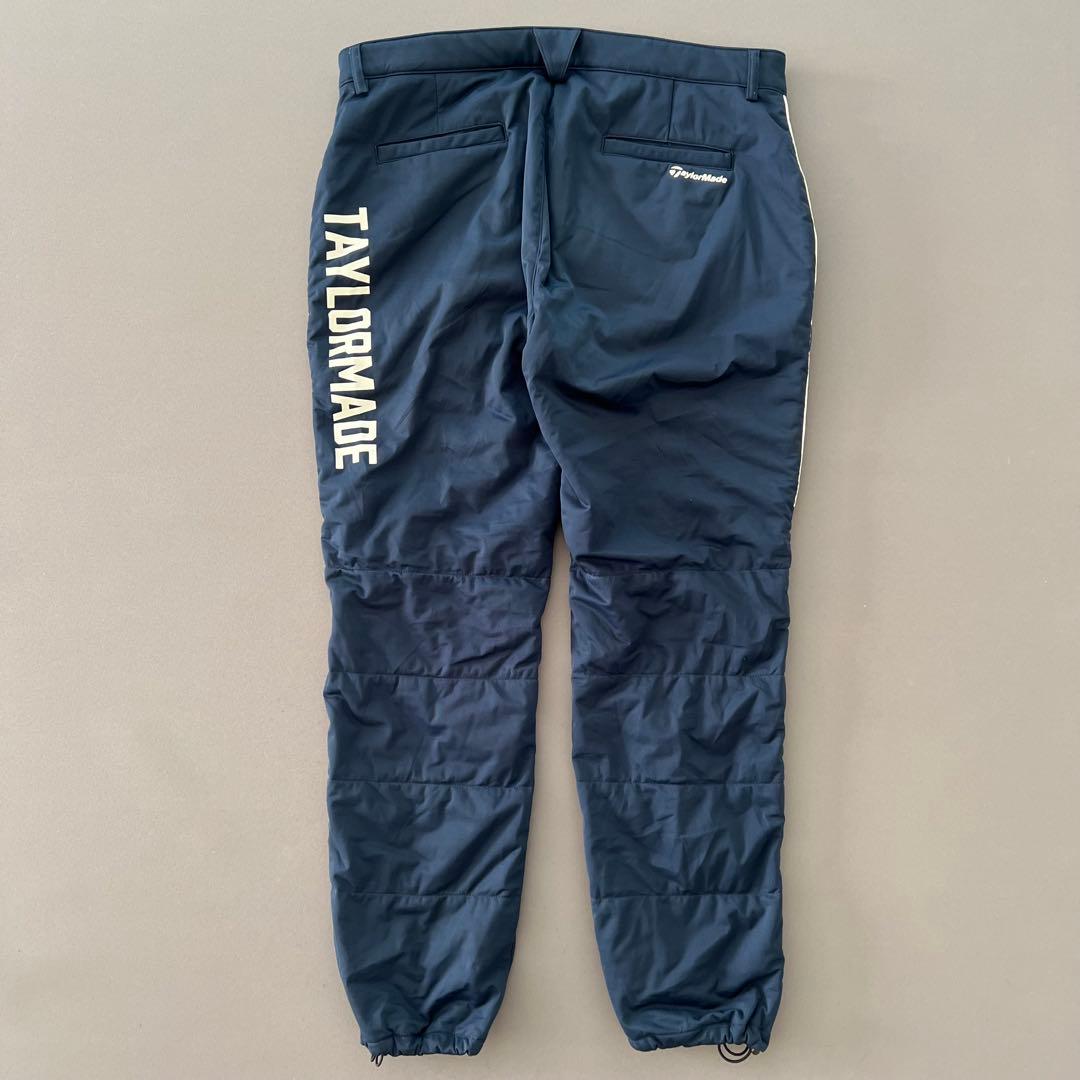 TaylorMade テーラーメイド　セットアップ　中綿入り　ダウン　メンズ