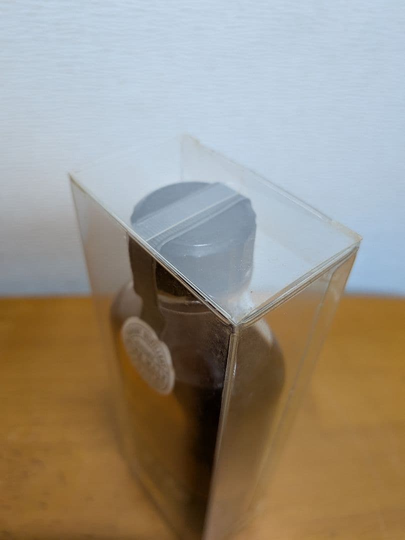 山崎蒸溜所　樽出原酒　15年　56度　190ml