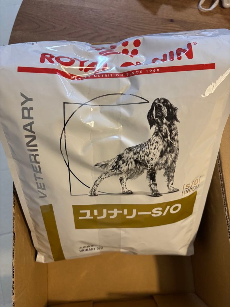 ロイヤルカナン　ユリナリーS/O 3キロ