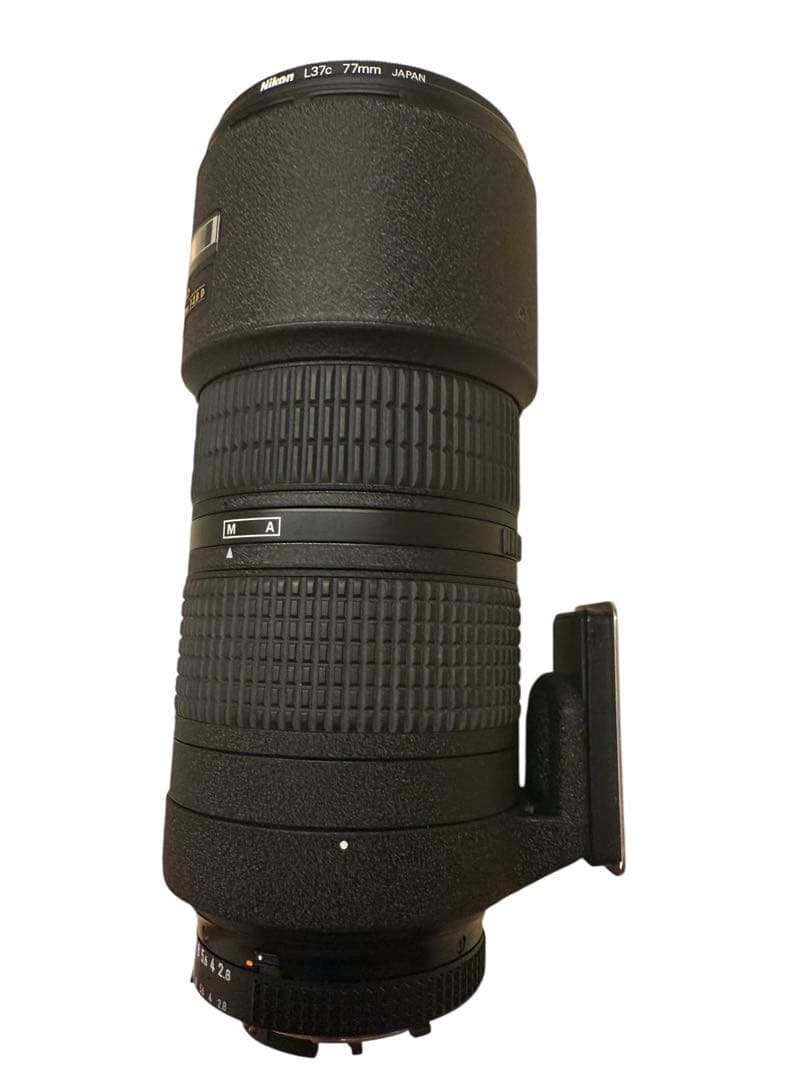 Nikon ED AF NIKKOR 80-200mm F2.8 D レンズ