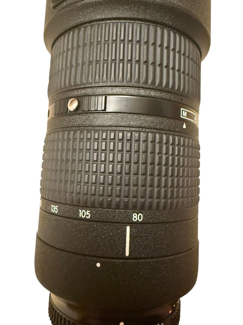 Nikon ED AF NIKKOR 80-200mm F2.8 D レンズ