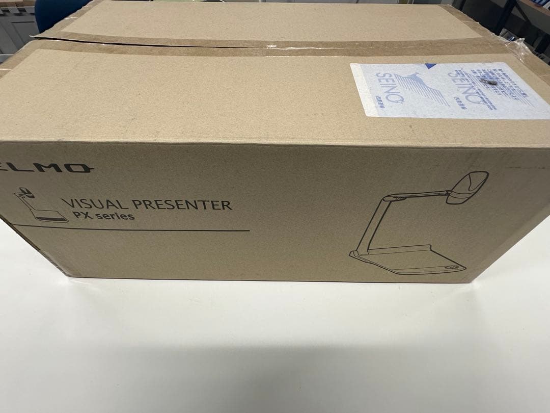 ELMO PX-10 書画カメラ 2K 1080万画素