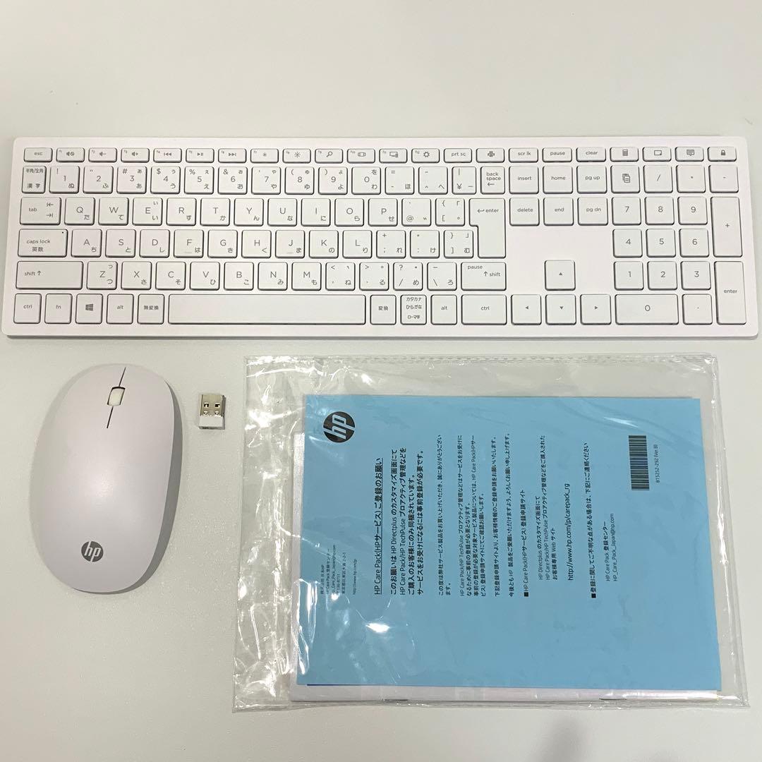 【美品】　一体型　タッチ液晶モデル　HP Pavilion All in One