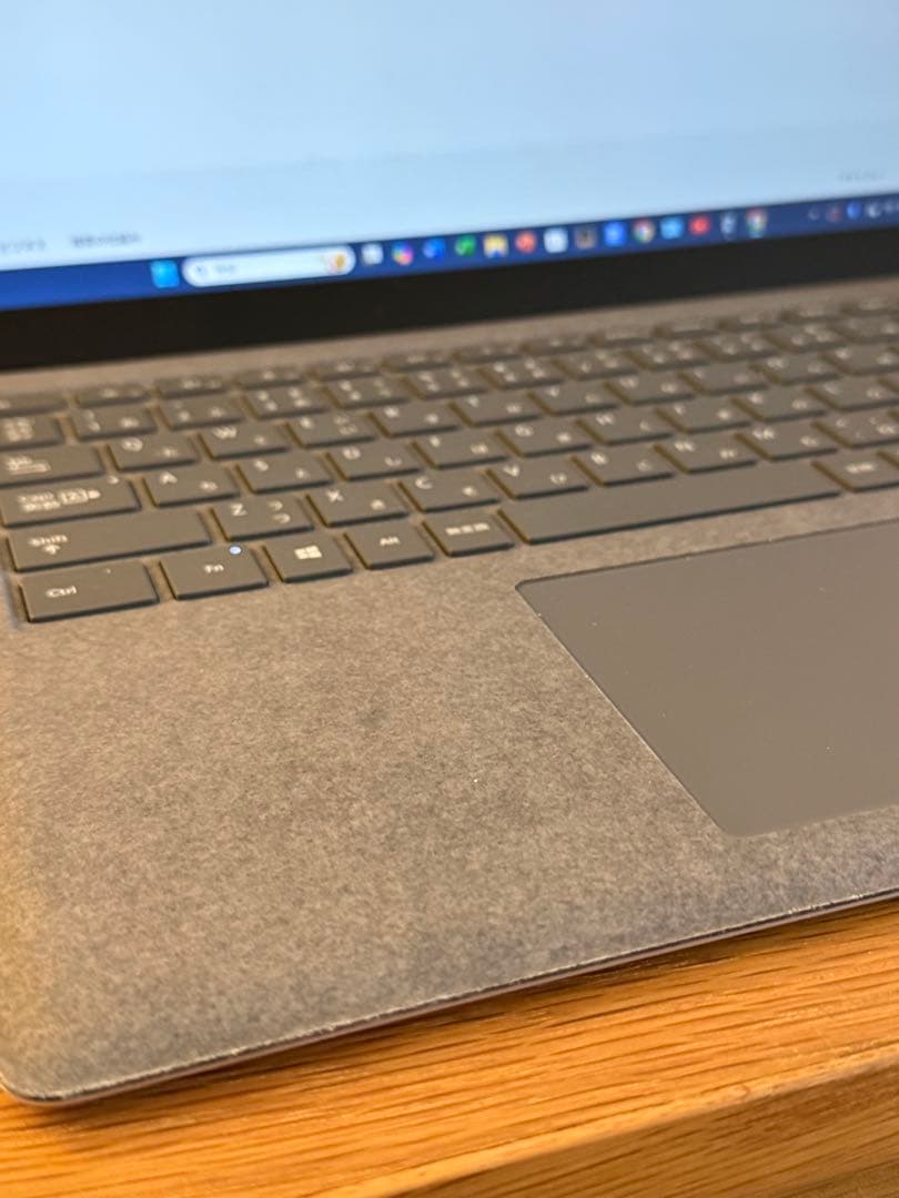 【専用】Microsoft Surface Laptop 3 シルバー