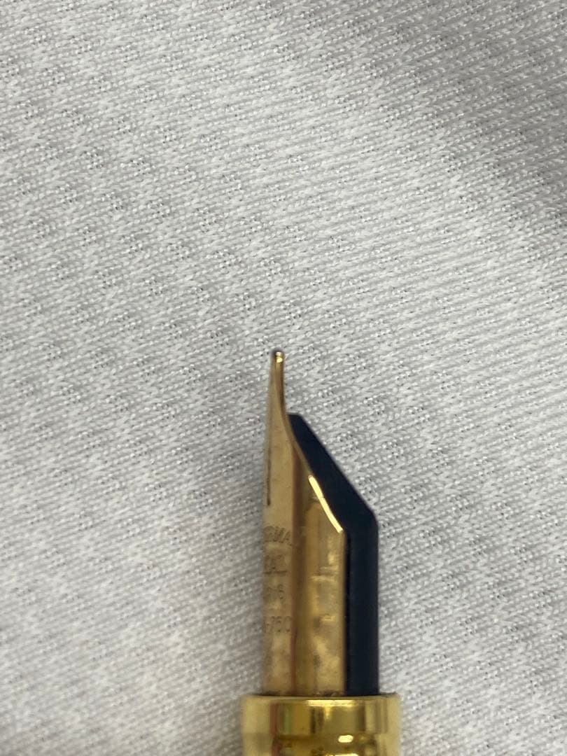 ウォーターマンの万年筆とボールペン