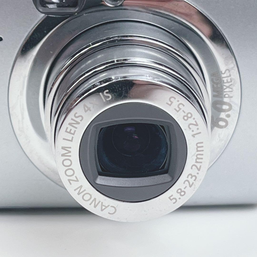 キヤノン　IXY DIGITAL 800 IS