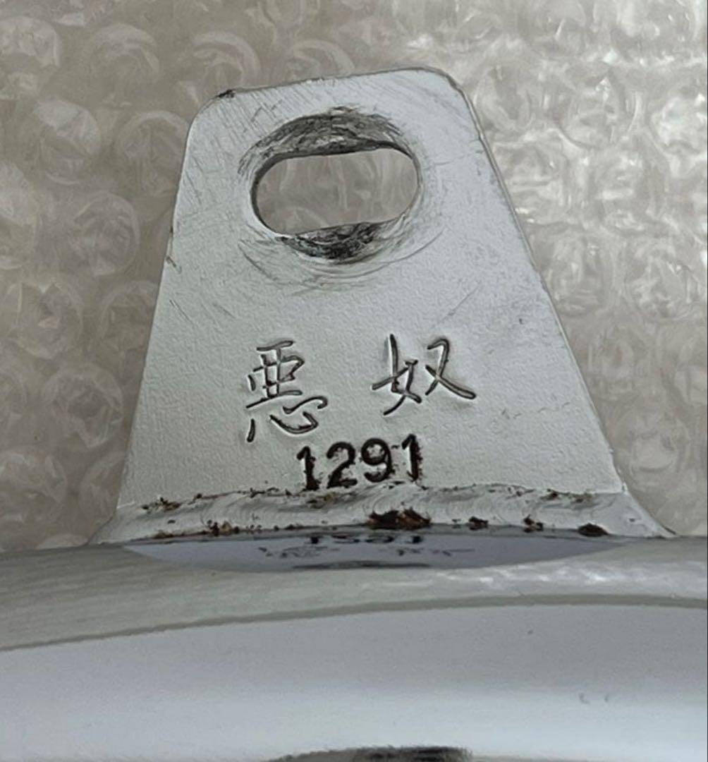 CBX400F ワルツ機械