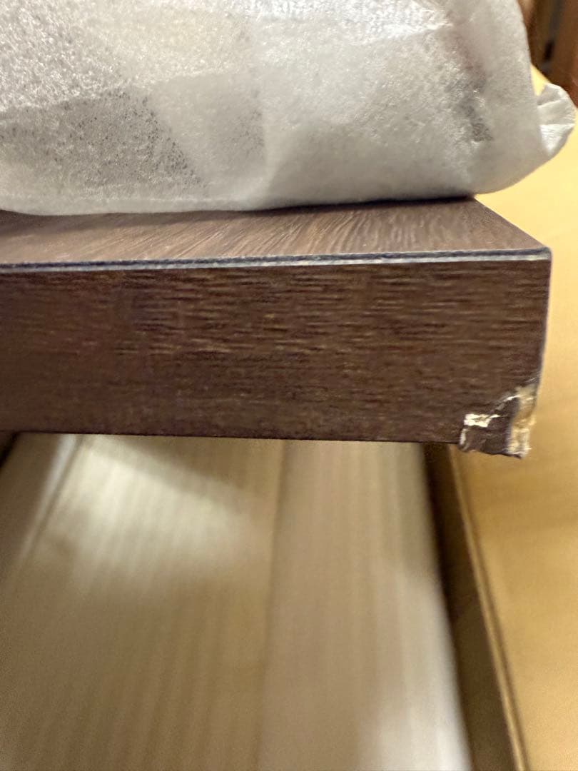 【フランスベッド】 ベッドフレーム シングル ブラウン コンパクトワンOP-11