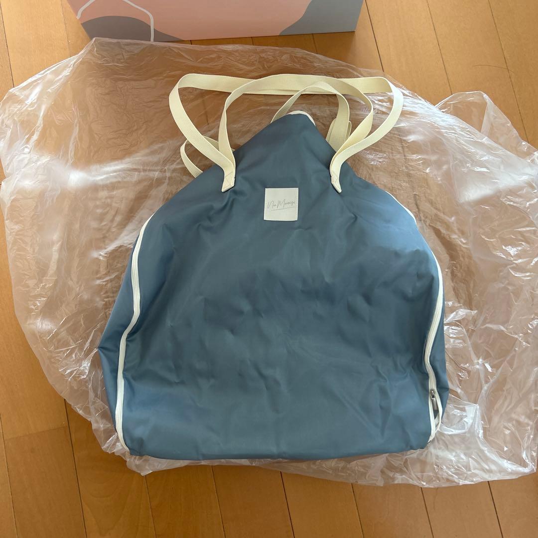 ネオママイズム　折りたたみ式ベッドインベッド