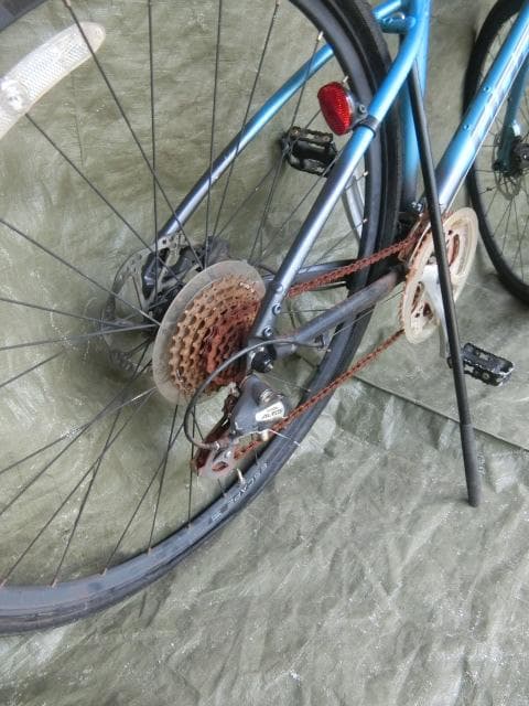 106：Giant　ESCAPE　ジャイアント　ジャンク　引取限定：埼玉県所沢市