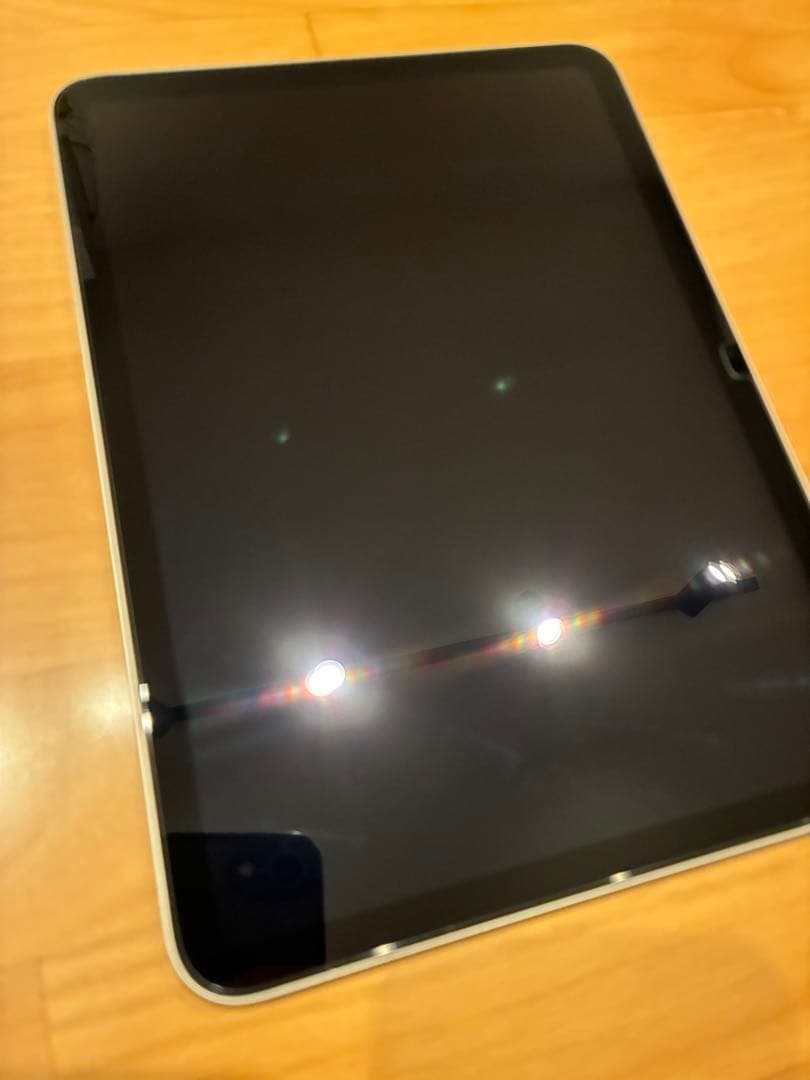 MPQ03J/A iPad（第10世代）64GB ケース、ガラスフィルム付き美品
