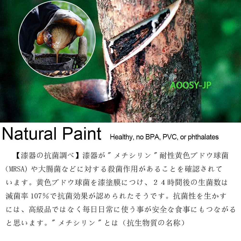 スプーン＆フォーク 木製お弁当箱