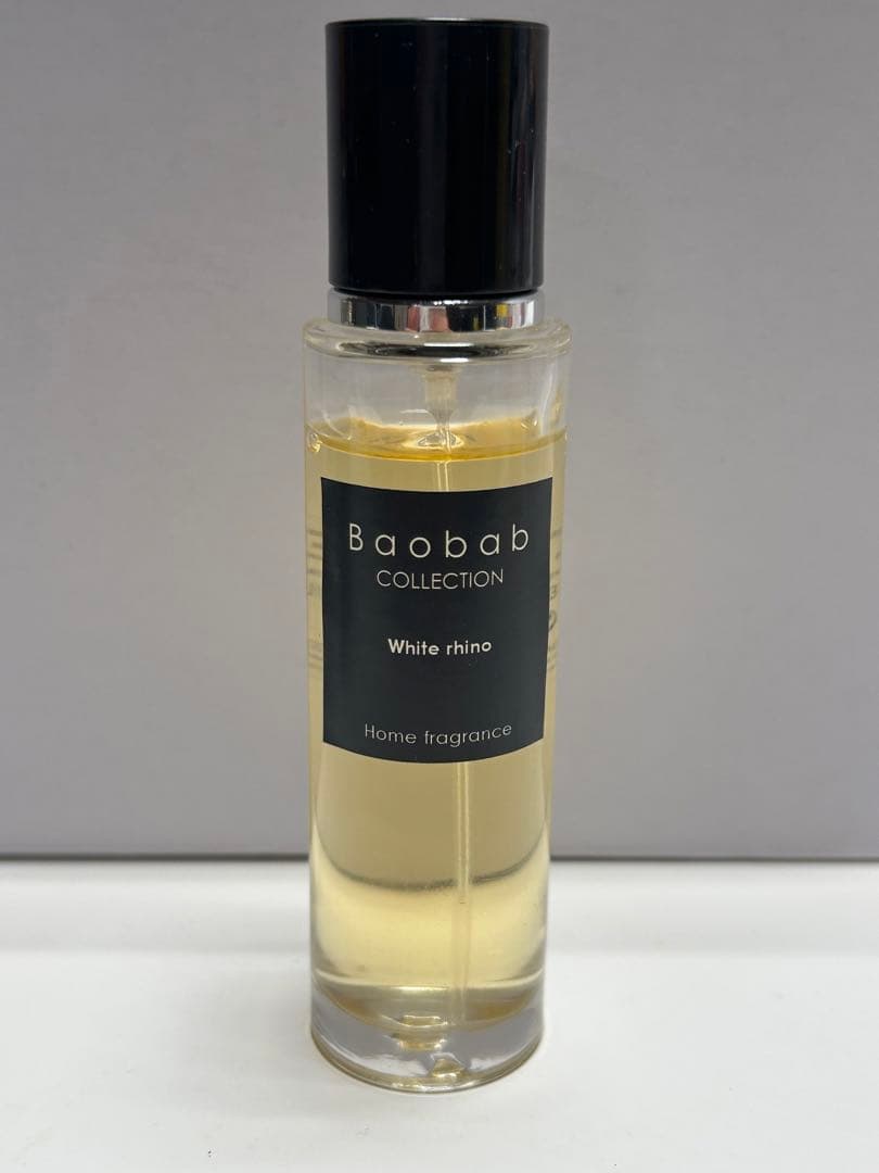 【#mh/11.28/7】バオバブコレクションホワイトライノ　30ml