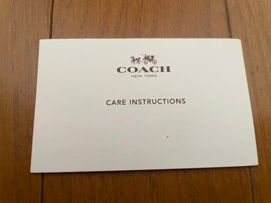 【美品】COACH ショルダーバック ハンドバック