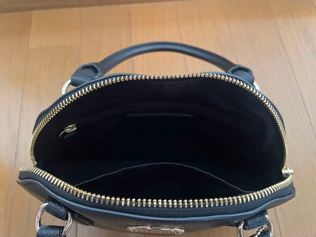 【美品】COACH ショルダーバック ハンドバック