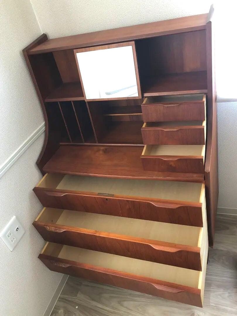 と*こ様 【北欧家具】　デンマーク　ライティングビューロー