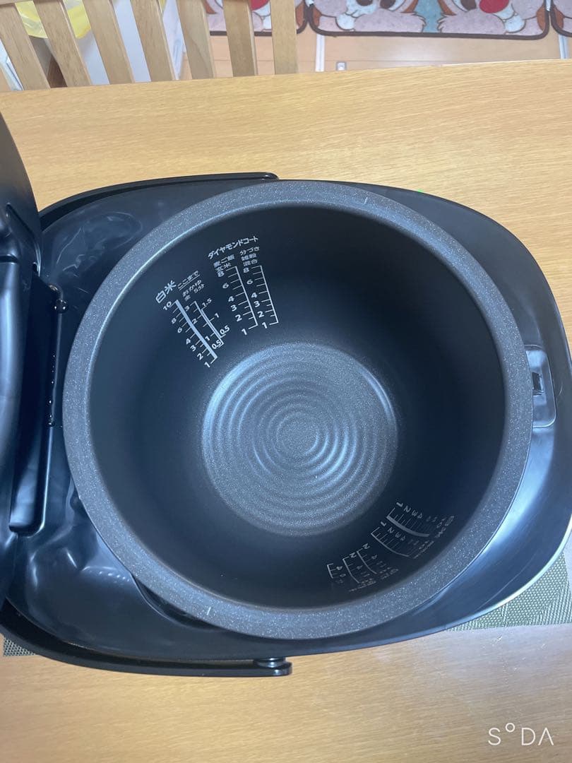 2023年製　東芝炊飯器 真空IH10合　RC-18VRV 動作保証