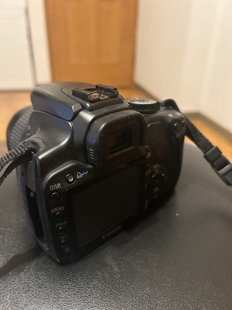 Canon EOS デジタル一眼レフカメラ 本体 バッテリー2個付き