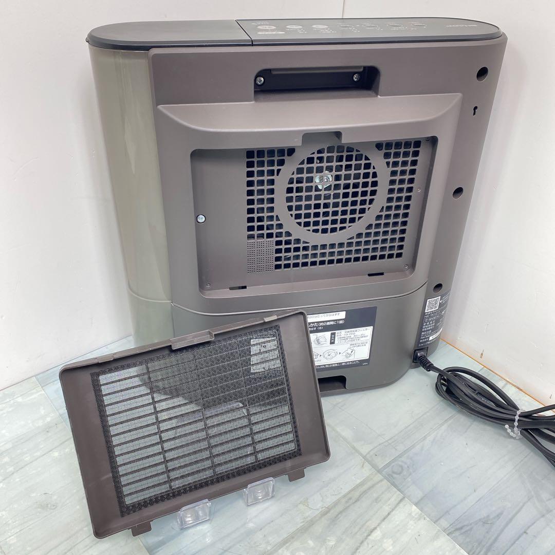 シャープ 加湿セラミックヒーター HX-TK12-T