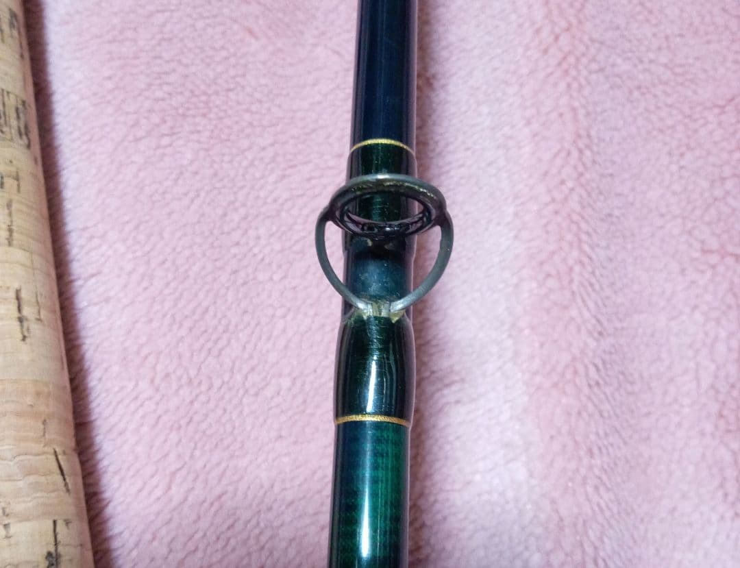 ライギョロッド 　オフト　雷魚七〇粘強