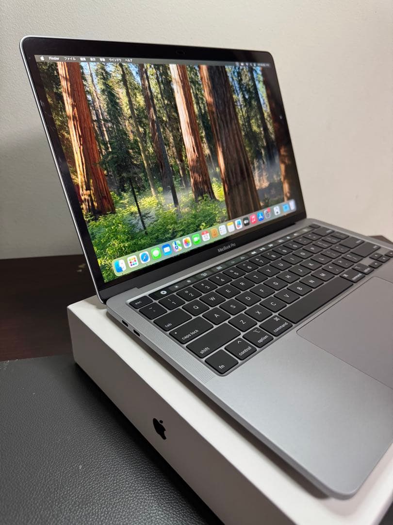 MacBook Pro 2020。16GB。 500GB
