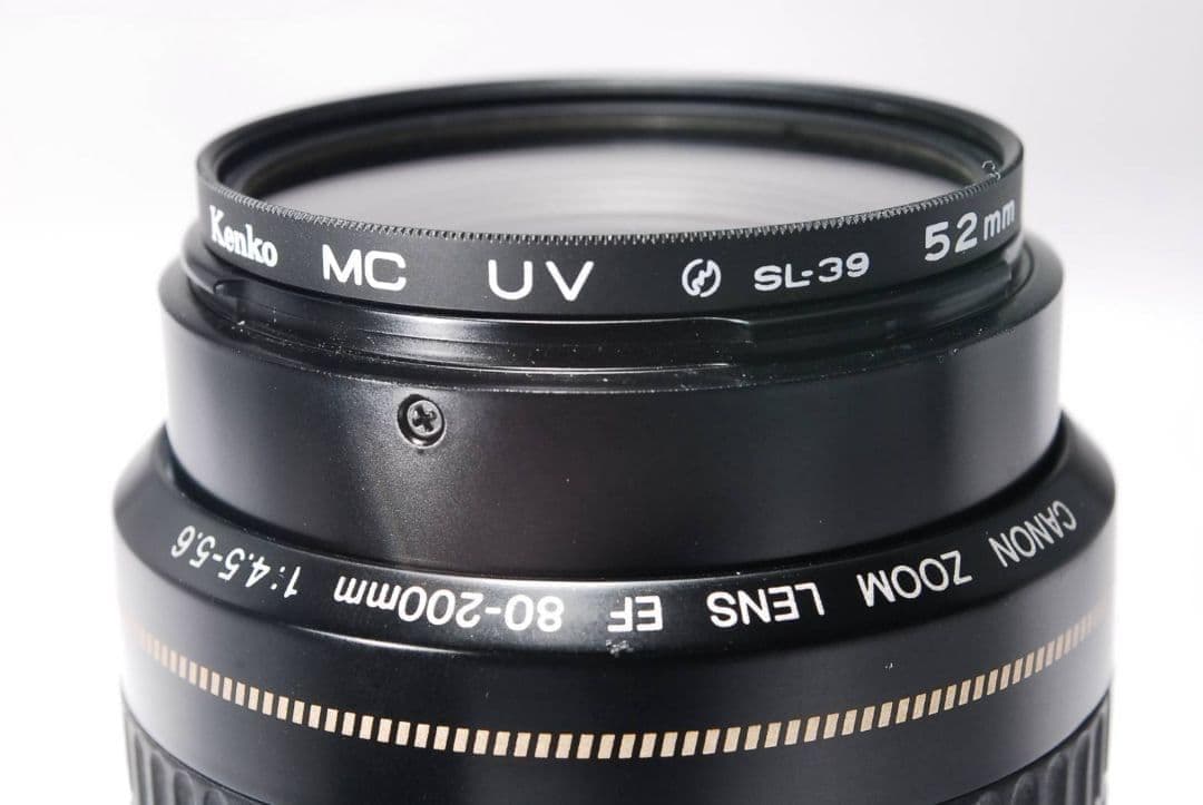 ♥使いやすさ抜群♥Canon EF 80 - 200mm USM 初心者おすすめ