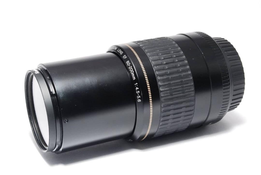 ♥使いやすさ抜群♥Canon EF 80 - 200mm USM 初心者おすすめ