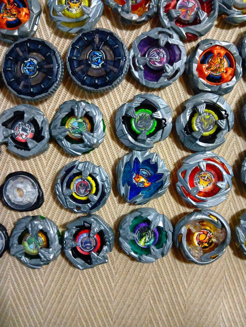 ベイブレードx　ブレード　まとめ　シャークエッジ　ベイブレード