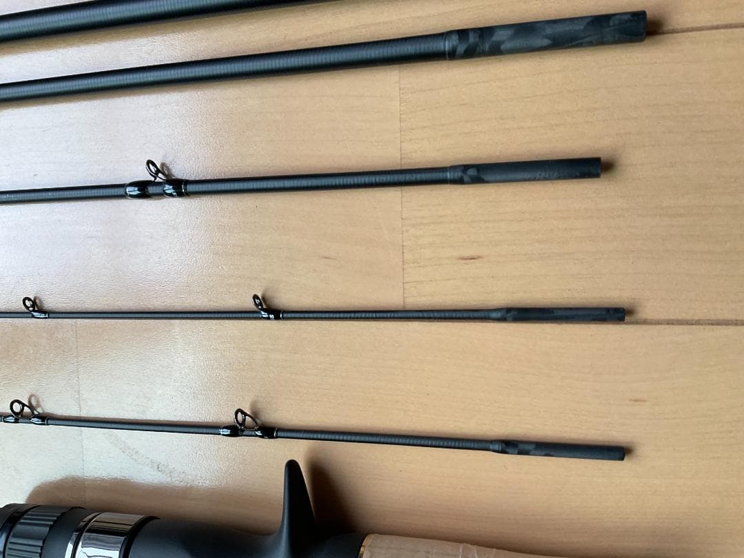 ロッド Monster Kiss Dear Monster MZ-6S