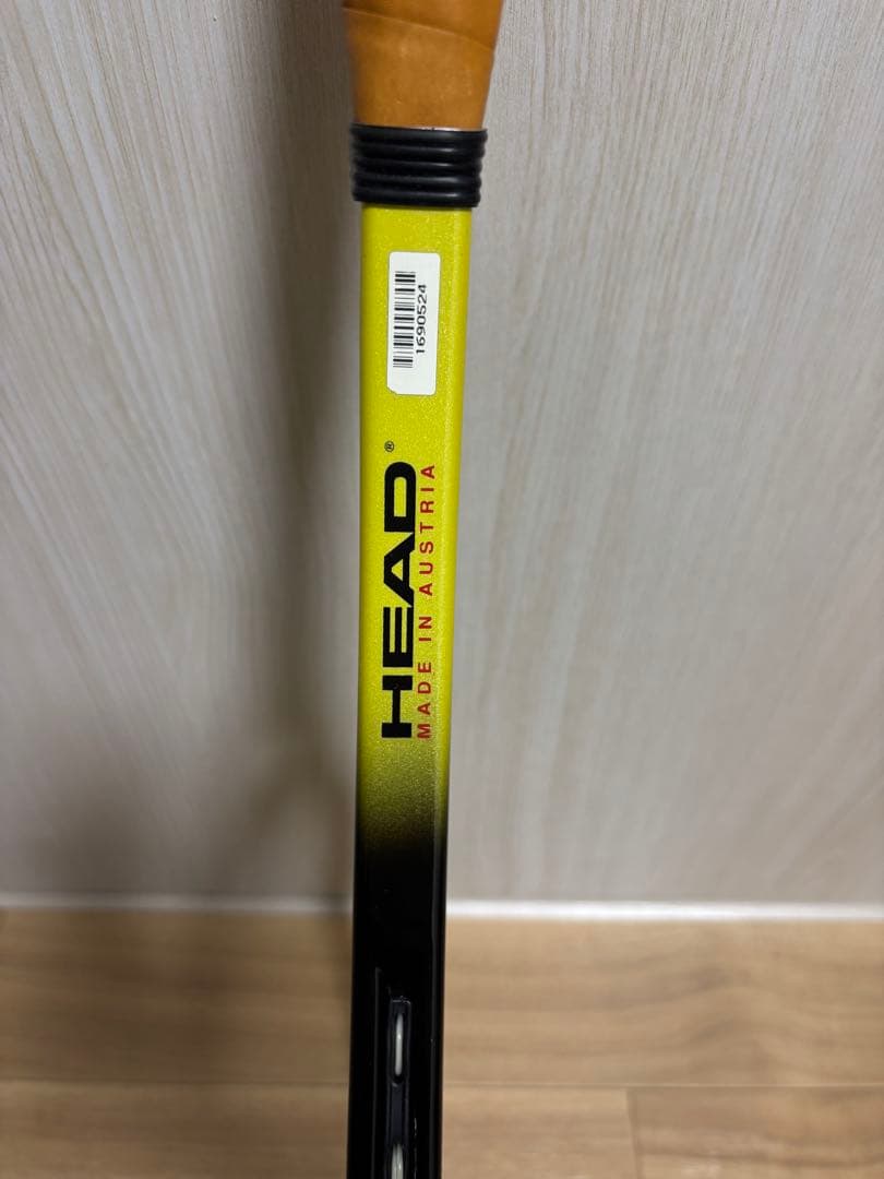 ラケット(硬式用) HEAD Radical Tour 630